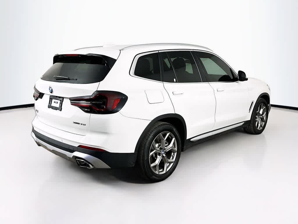 Thumbnail: 2022 BMW X3 - 25