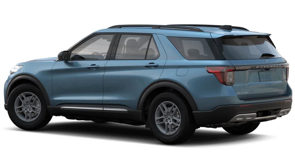 Thumbnail: 2025 Ford Explorer - 2