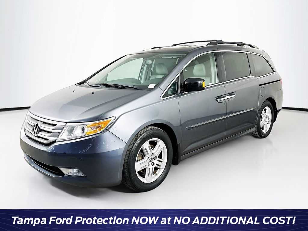 2013 Honda Odyssey Touring -
                  Tampa, FL