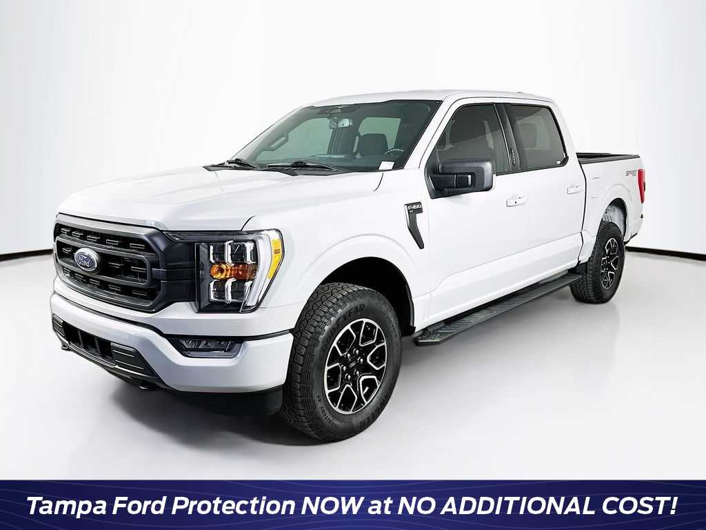 Thumbnail: 2023 Ford F-150 - 1