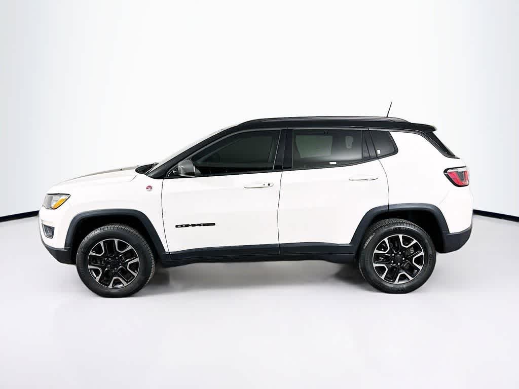 Thumbnail: 2019 Jeep Compass - 3