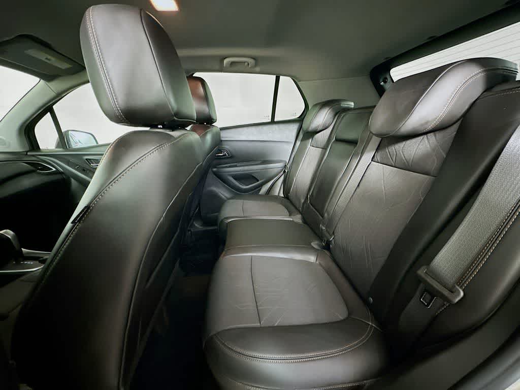 Thumbnail: 2021 Chevrolet Trax - 13