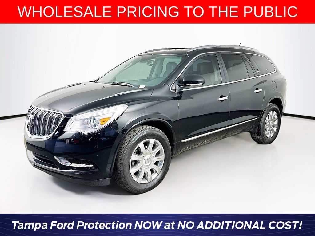 2017 Buick Enclave Premium -
                  Tampa, FL