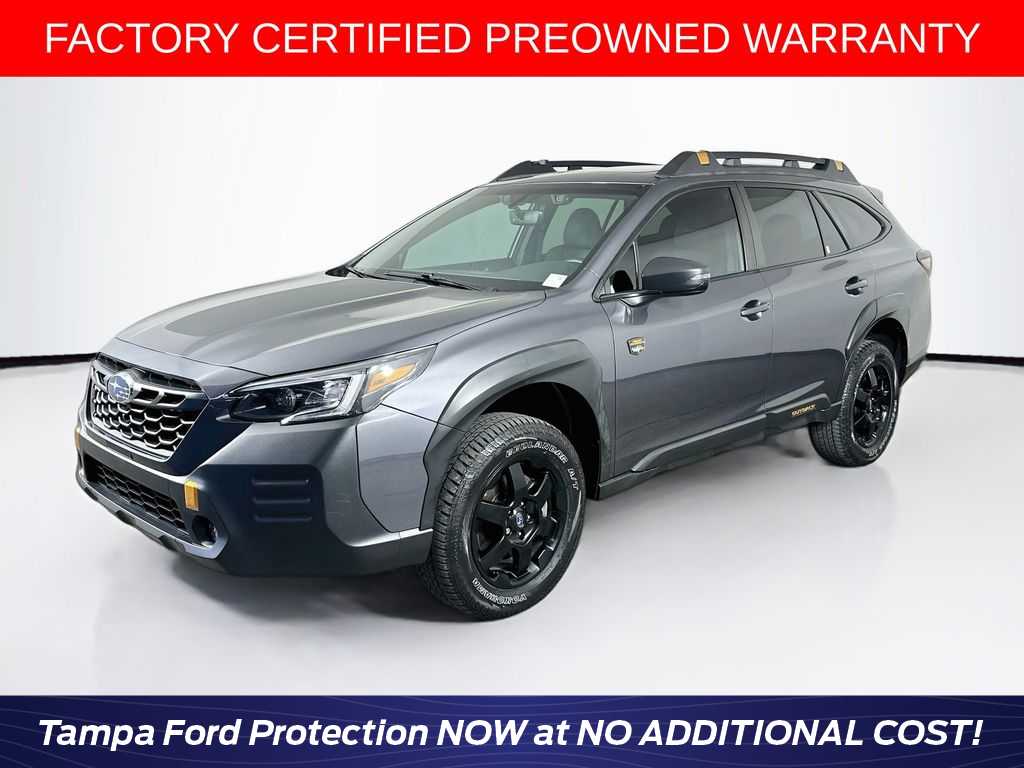 Thumbnail: 2022 Subaru Outback - 1