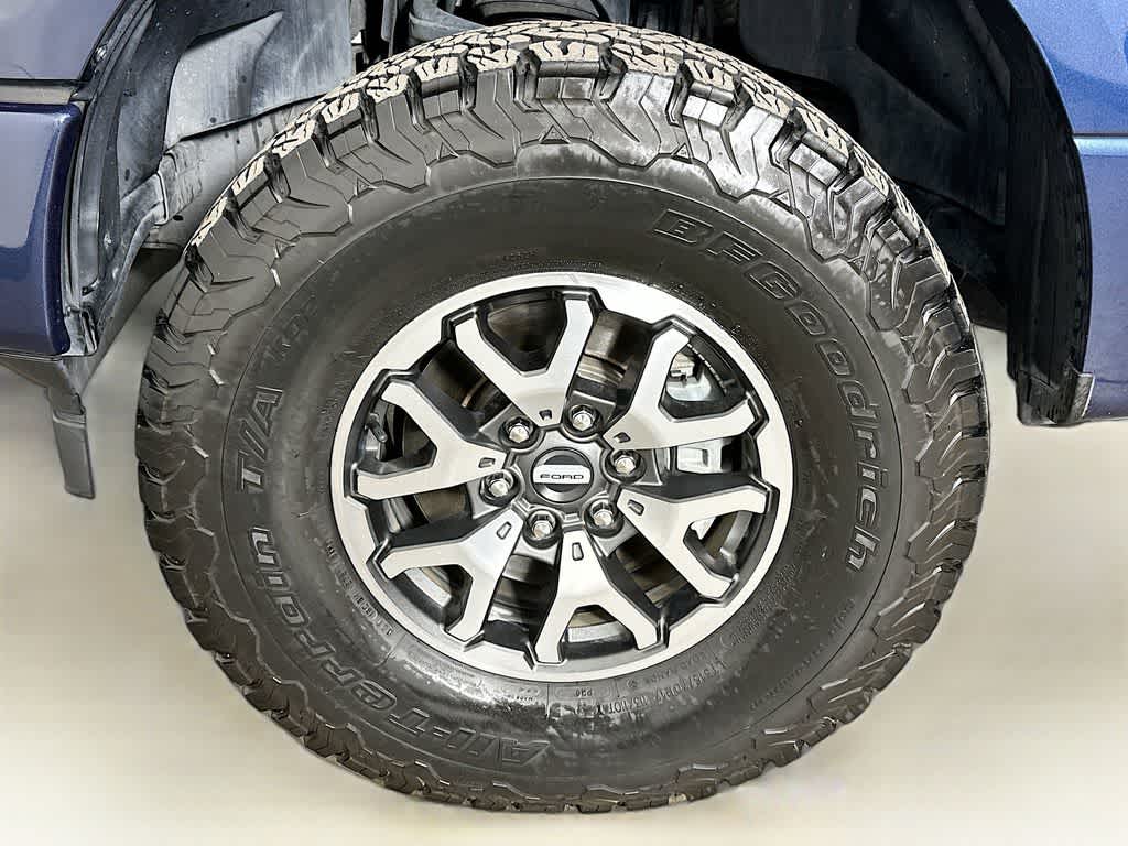 Thumbnail: 2018 Ford F-150 - 8