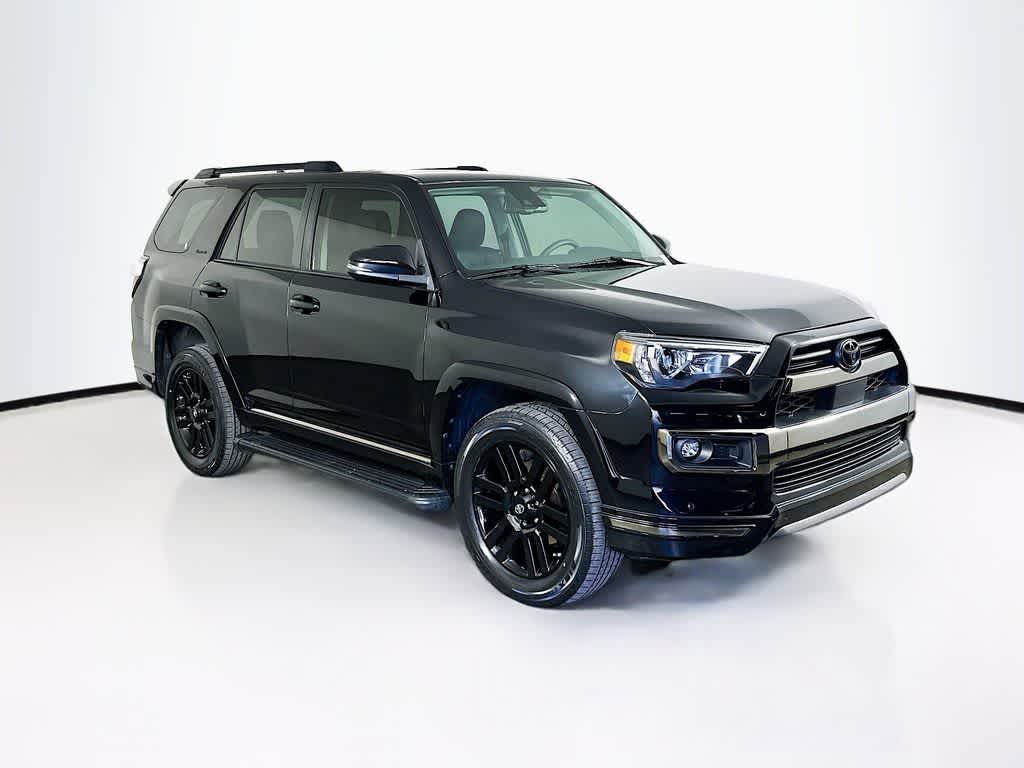 Thumbnail: 2021 Toyota 4Runner - 24