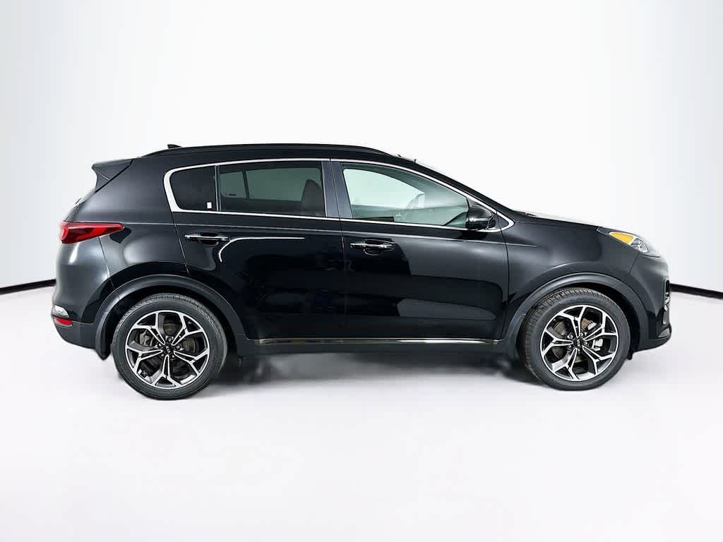 Thumbnail: 2020 Kia Sportage - 26