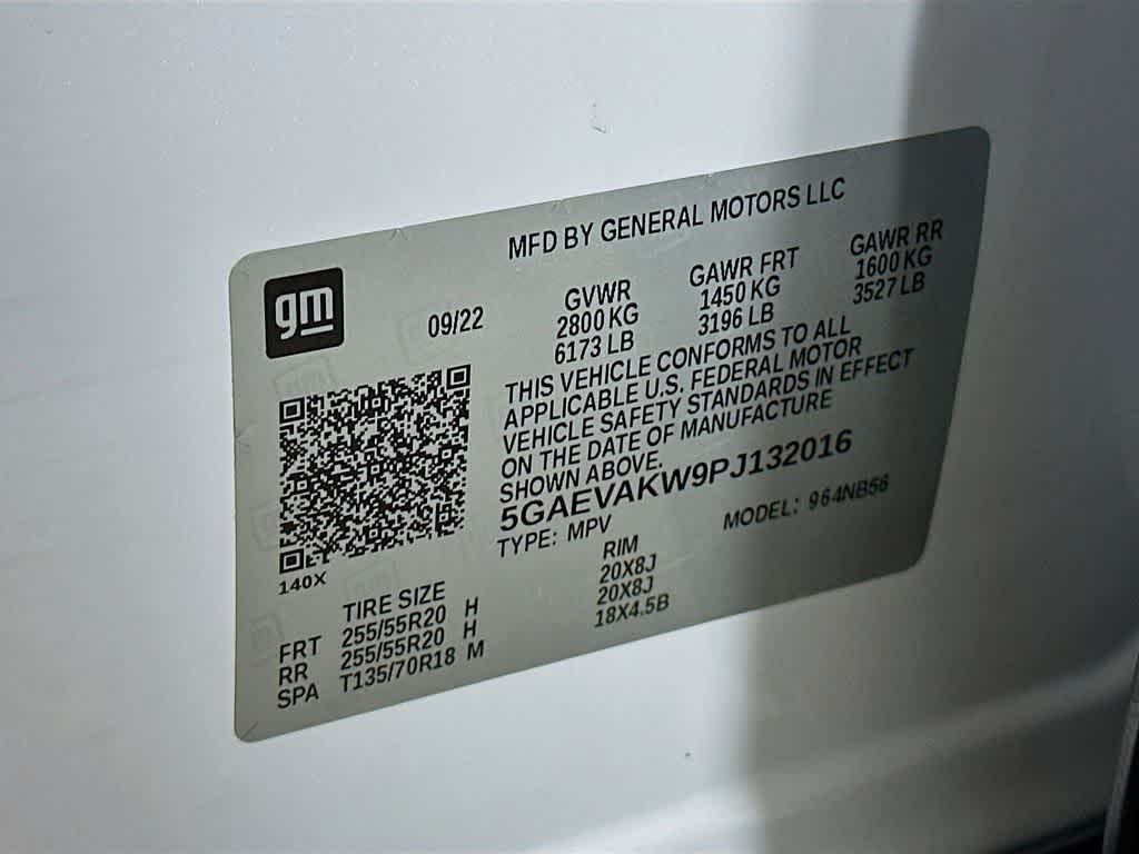 Thumbnail: 2023 Buick Enclave - 23