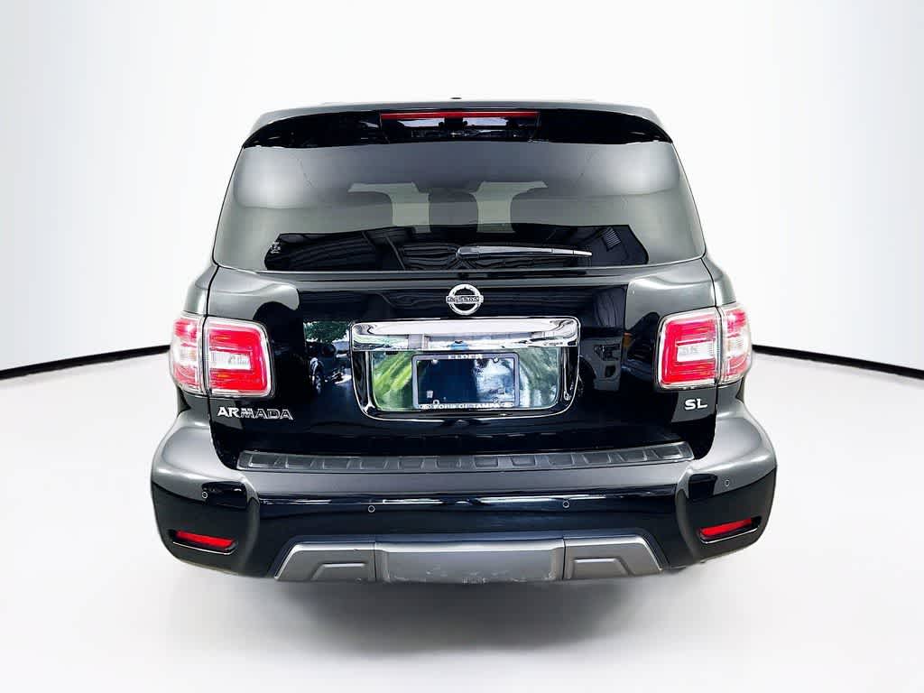 Thumbnail: 2019 Nissan Armada - 5