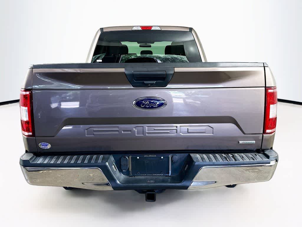 Thumbnail: 2018 Ford F-150 - 5