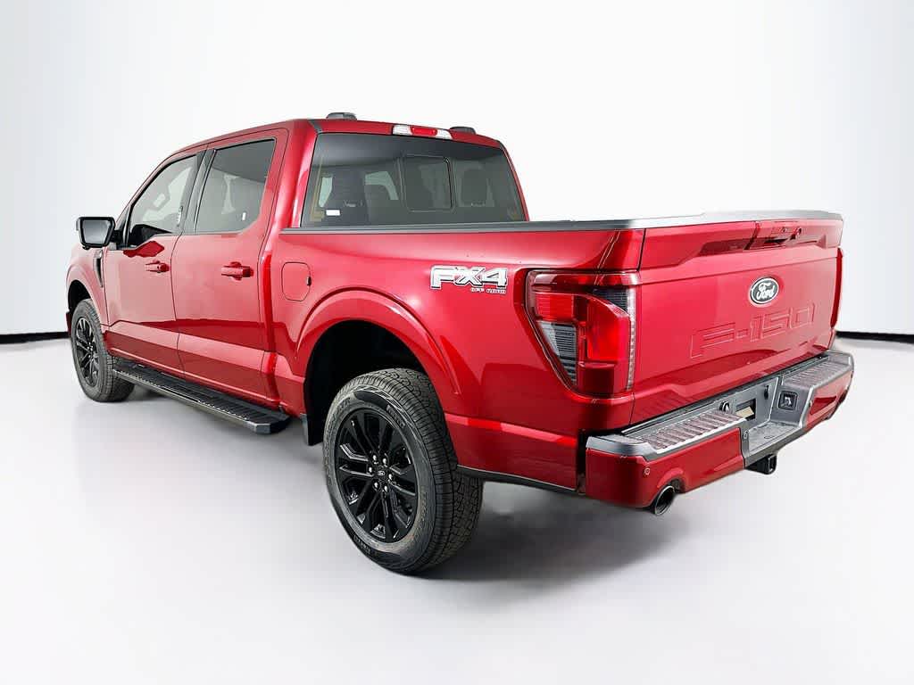 Thumbnail: 2026 Ford F-150 - 4