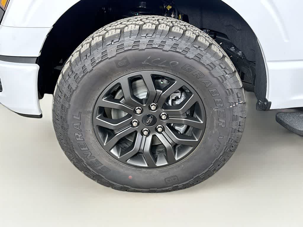 Thumbnail: 2026 Ford F-150 - 8