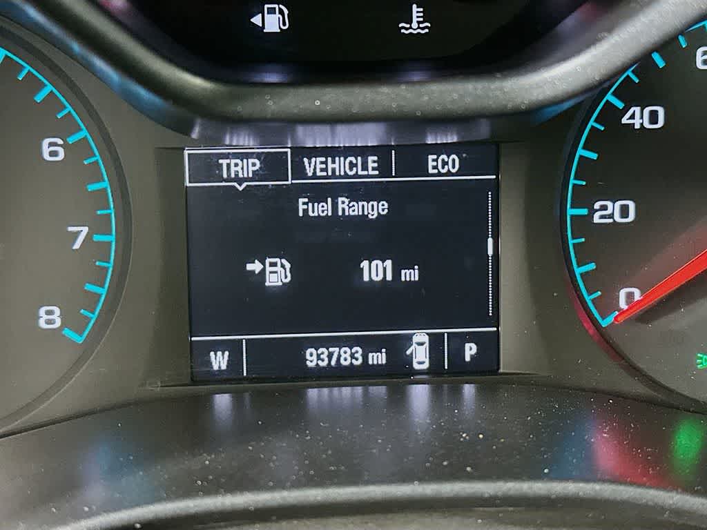 Thumbnail: 2018 Chevrolet Colorado - 18