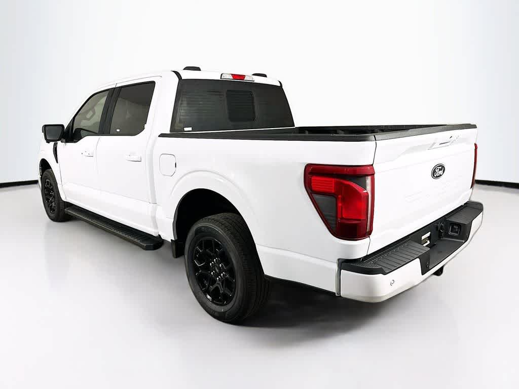 Thumbnail: 2025 Ford F-150 - 4