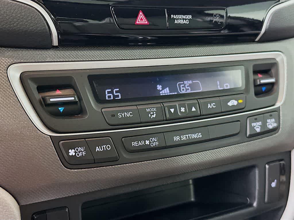 Thumbnail: 2022 Honda Ridgeline - 18