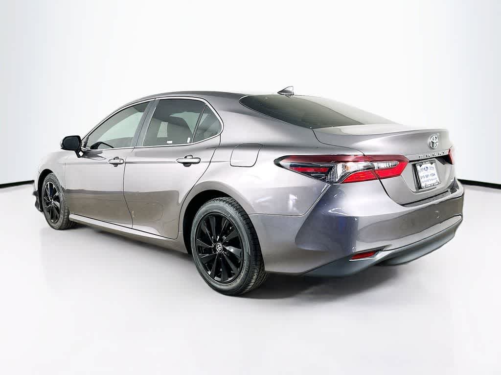 Thumbnail: 2022 Toyota Camry - 4