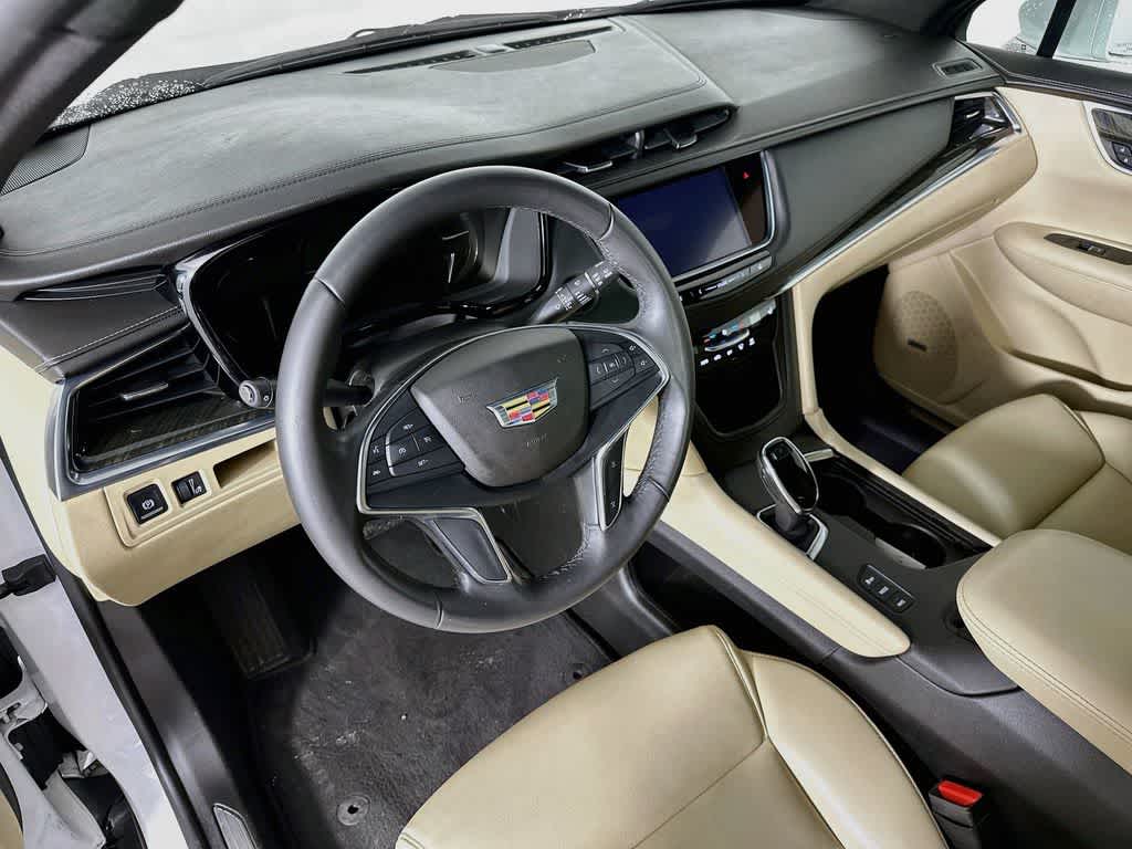 Thumbnail: 2018 Cadillac XT5 - 2