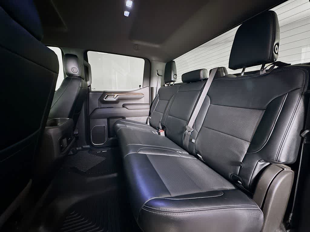 Thumbnail: 2023 Chevrolet Silverado 1500 - 14