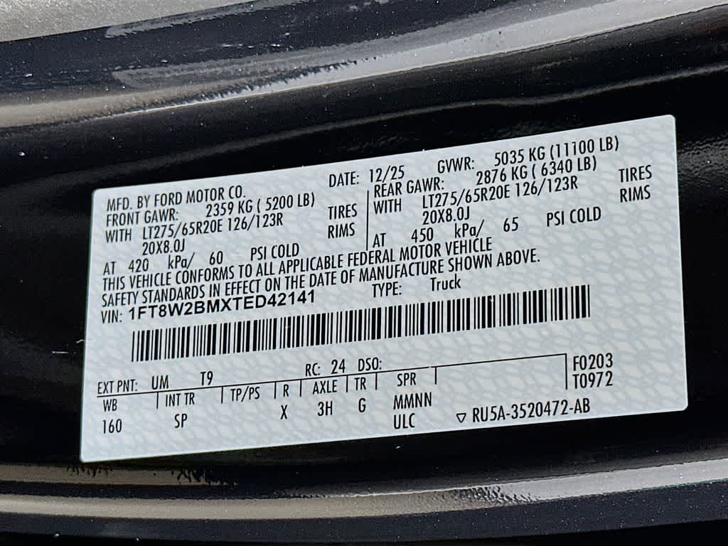 Thumbnail: 2026 Ford F-250 - 23