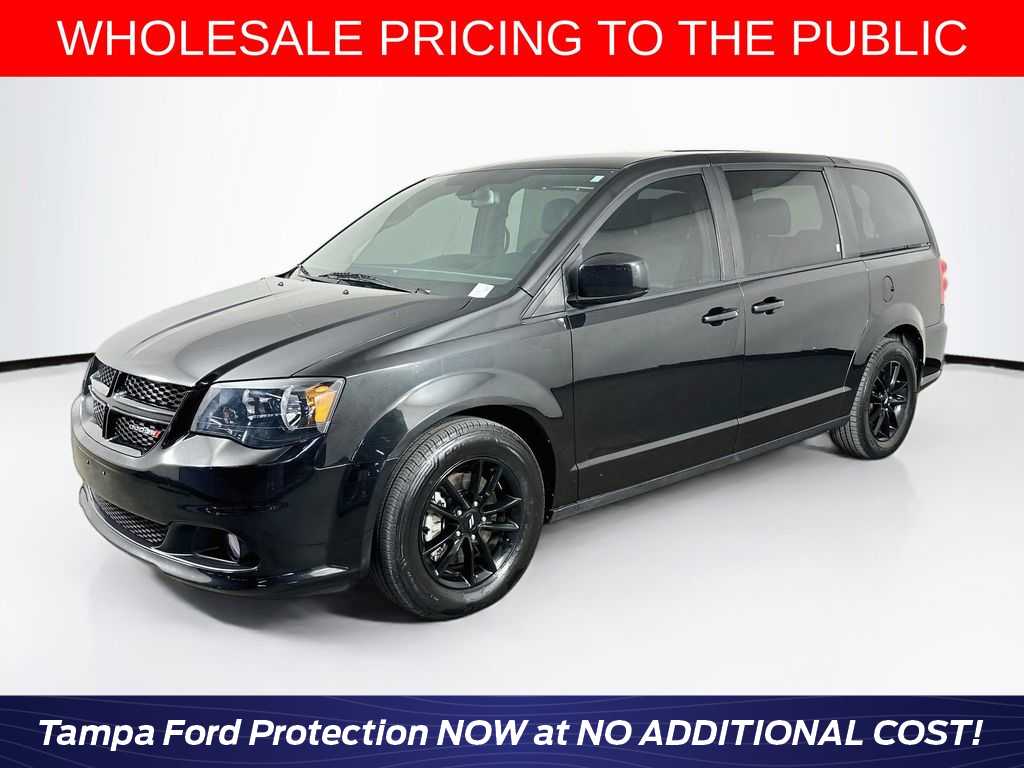 2019 Dodge Grand Caravan GT -
                  Tampa, FL
