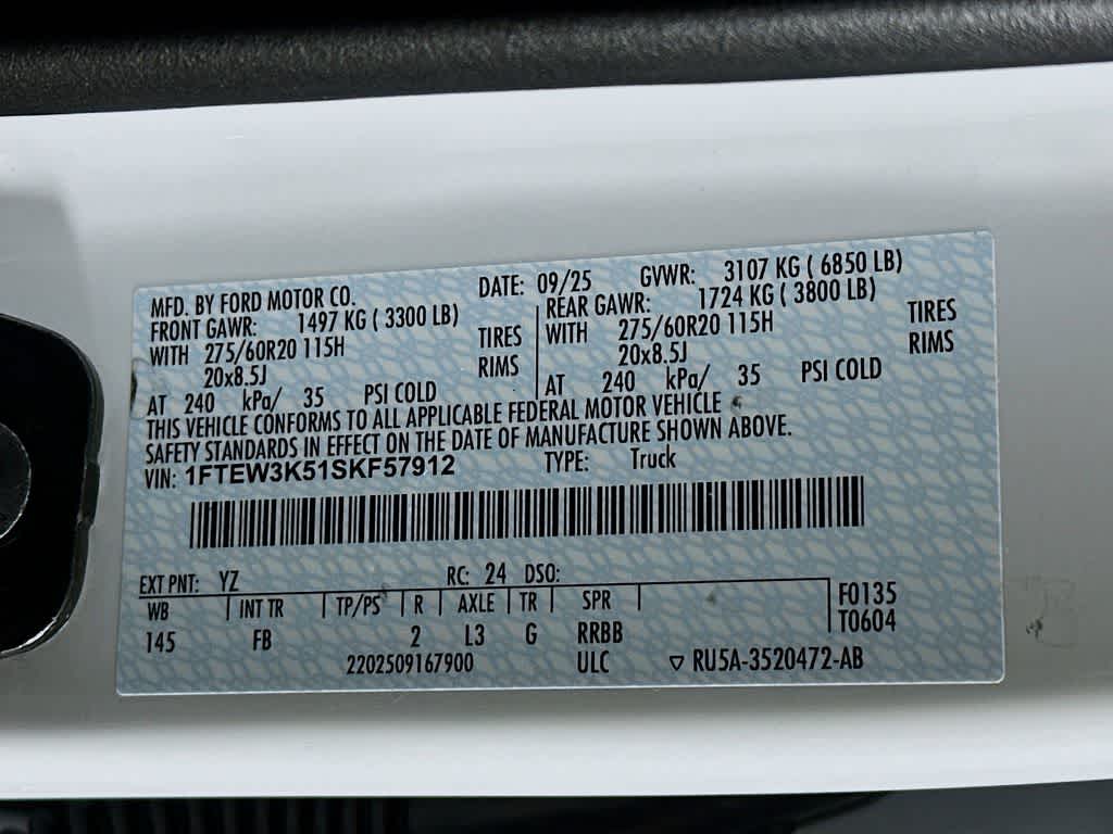 Thumbnail: 2025 Ford F-150 - 23