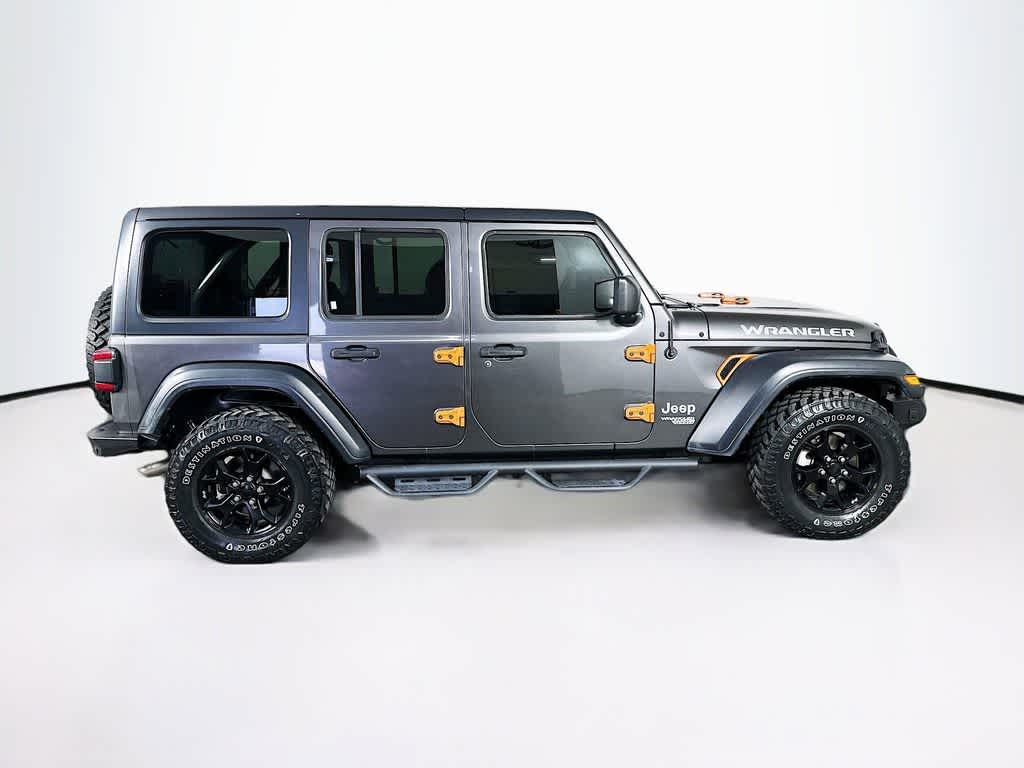 Thumbnail: 2019 Jeep Wrangler - 26