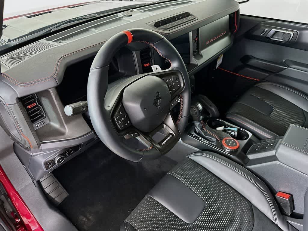 New 2025 Ford Bronco Raptor SUV