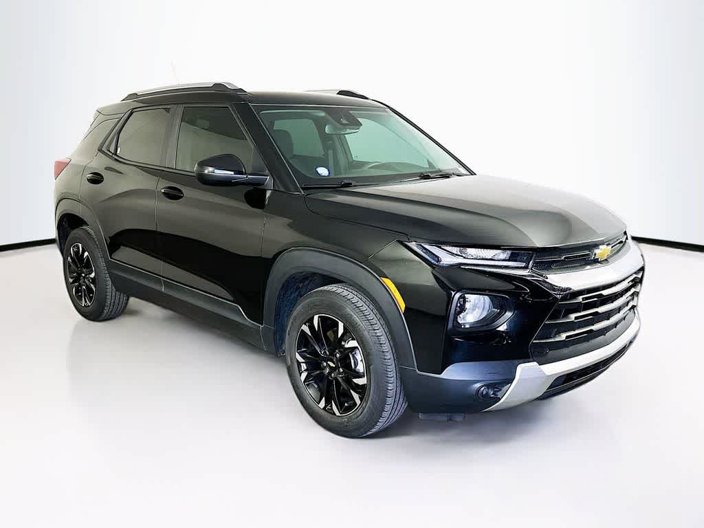 Thumbnail: 2023 Chevrolet TrailBlazer - 23