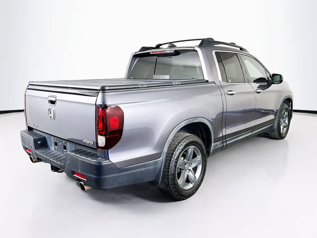 Thumbnail: 2022 Honda Ridgeline - 24