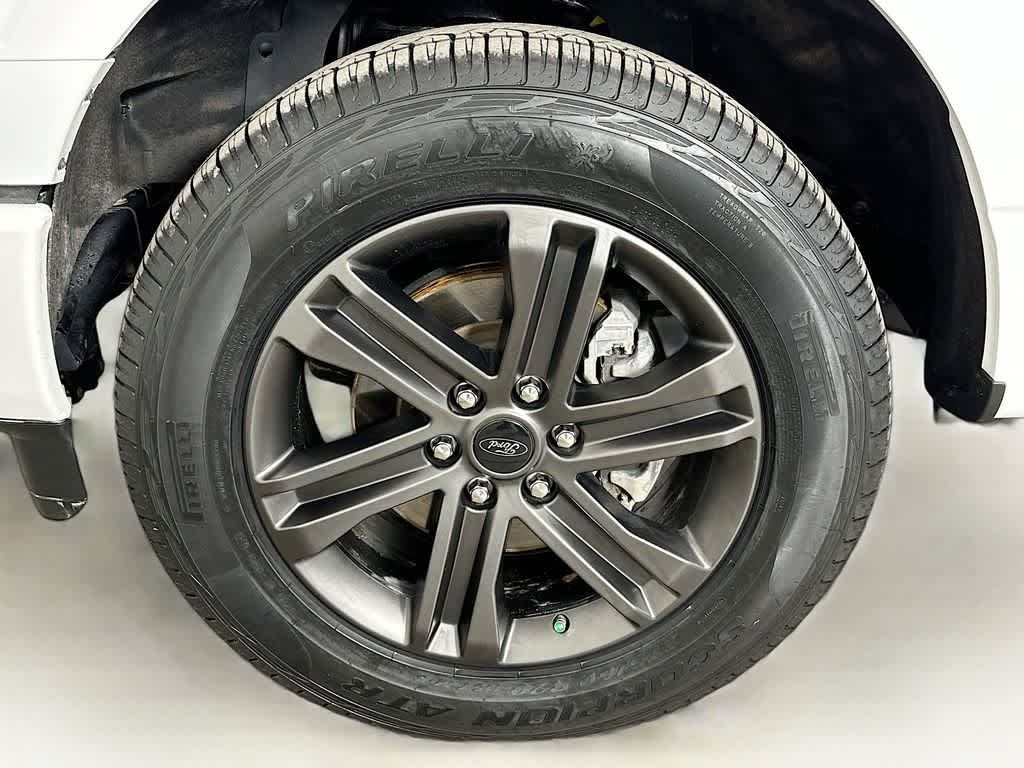 Thumbnail: 2022 Ford F-150 - 8