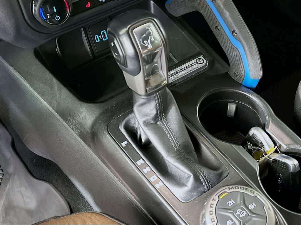 Thumbnail: 2022 Ford Bronco - 18