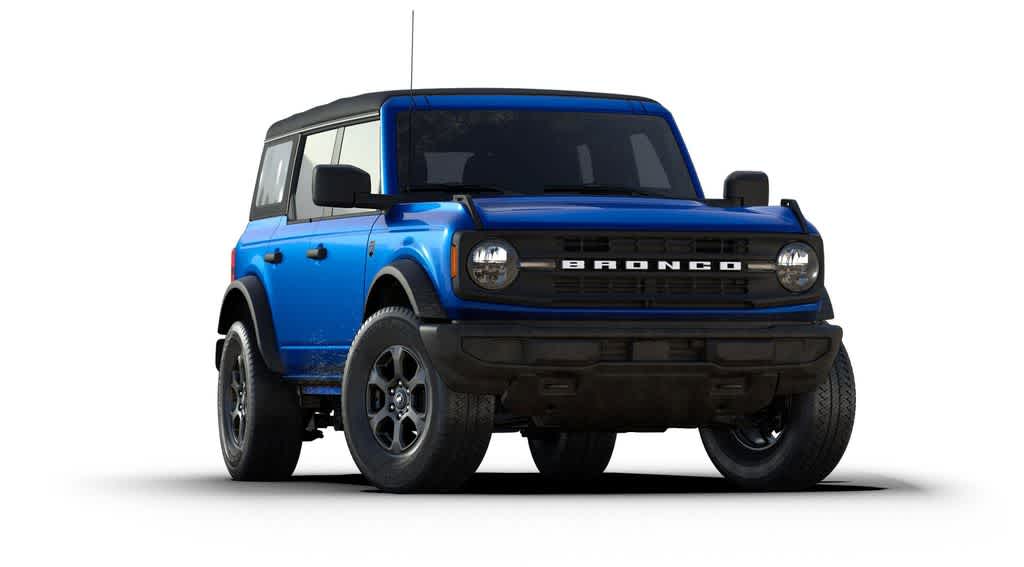 Thumbnail: 2025 Ford Bronco - 4