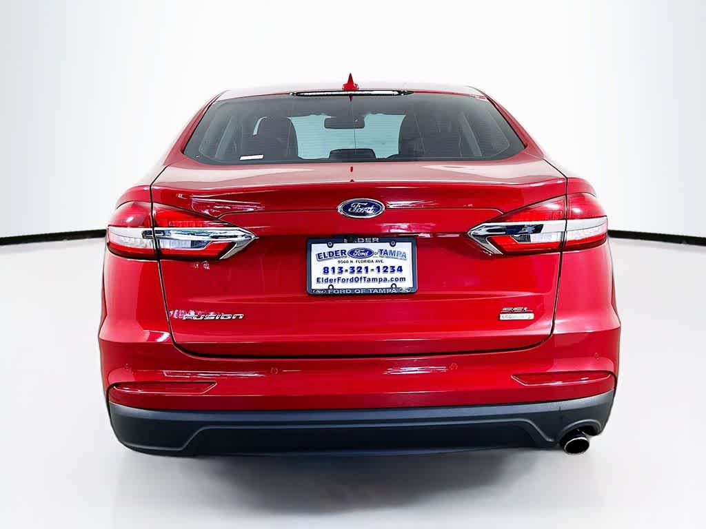 Thumbnail: 2020 Ford Fusion - 5