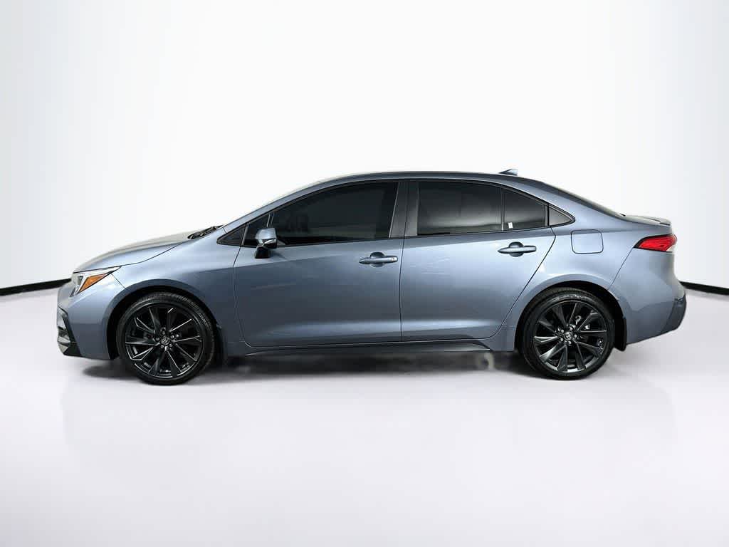 Thumbnail: 2024 Toyota Corolla - 3