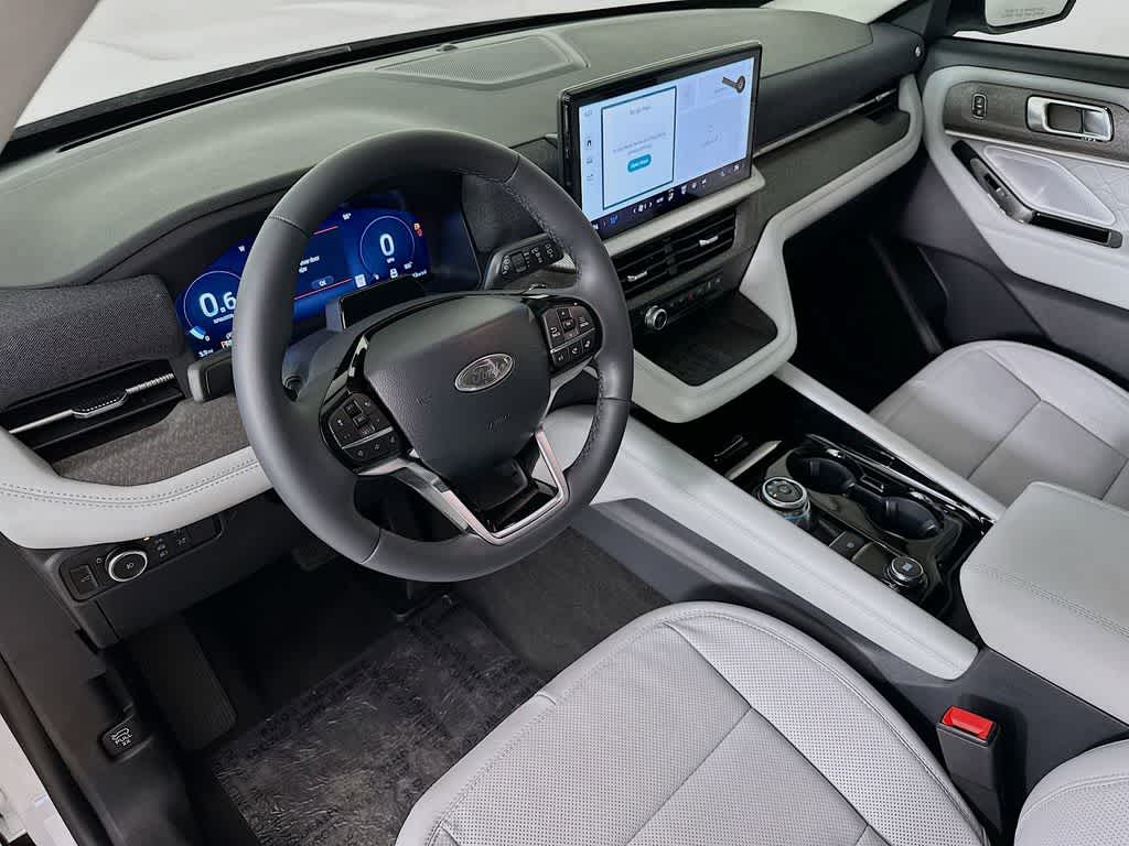 Thumbnail: 2025 Ford Explorer - 2