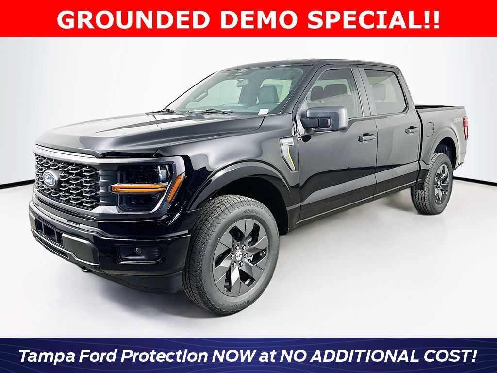 Thumbnail: 2025 Ford F-150 - 1