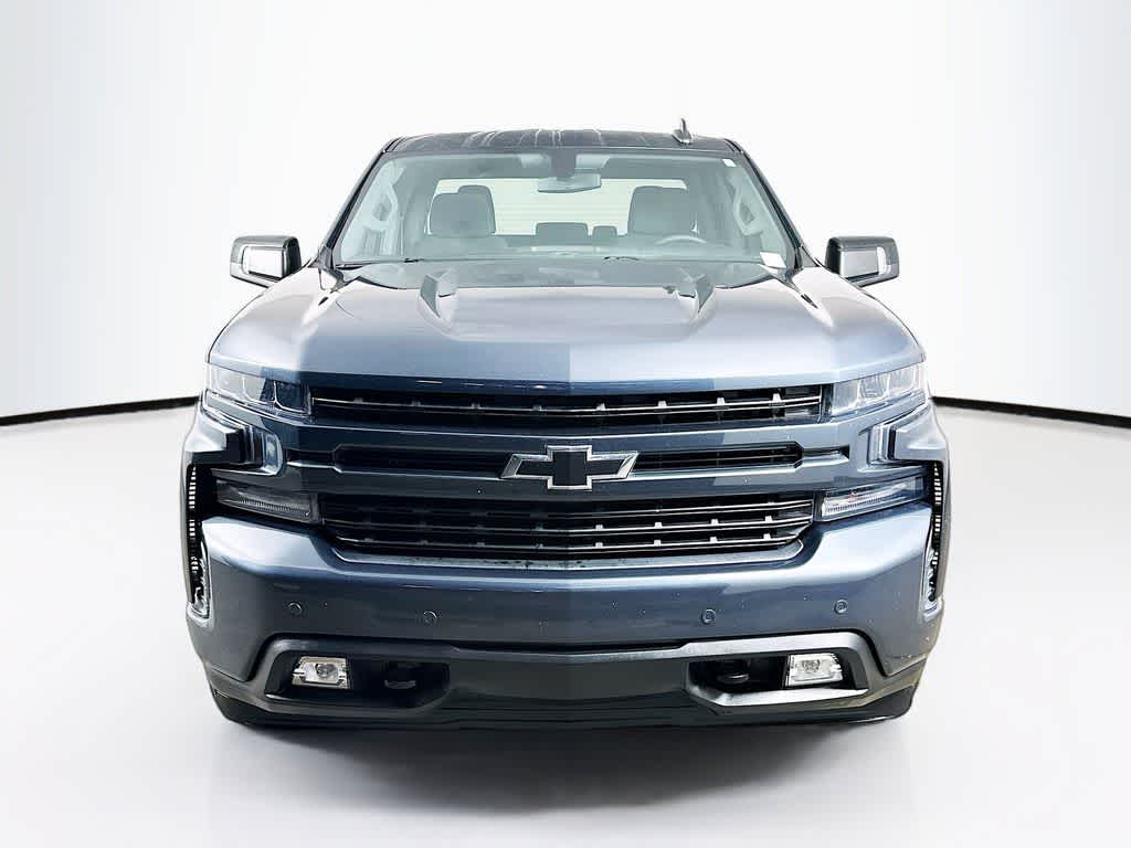 Thumbnail: 2019 Chevrolet Silverado 1500 - 6
