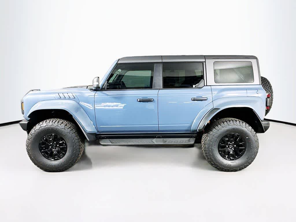 2025 Ford Bronco Raptor 3