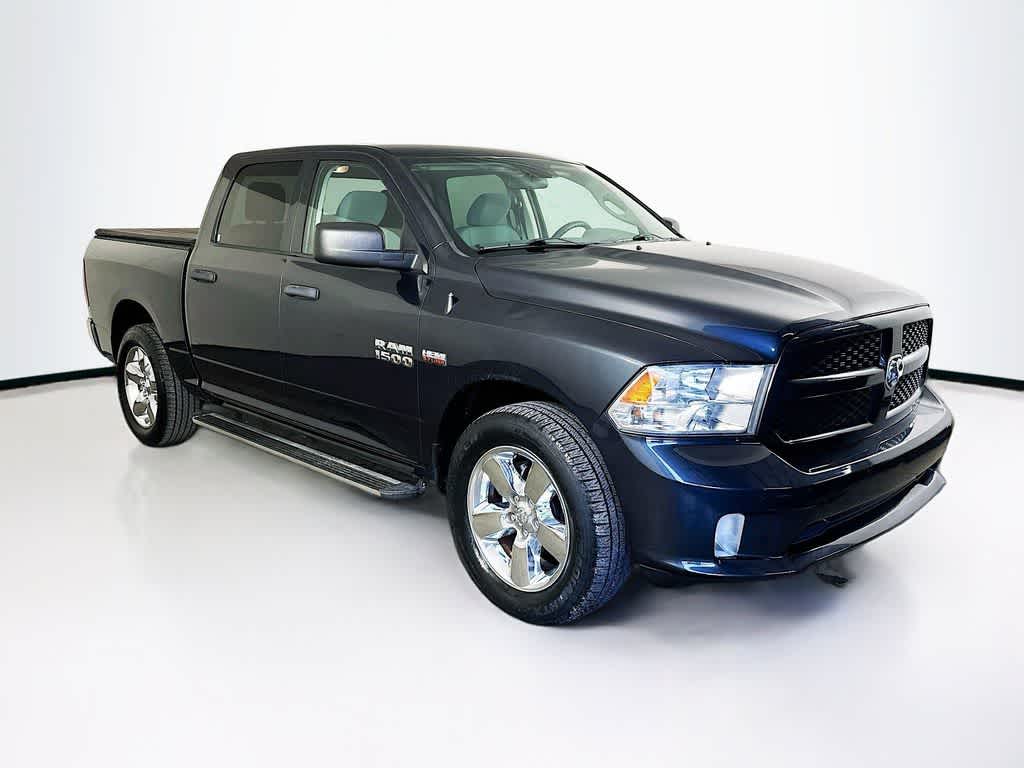 Thumbnail: 2018 RAM 1500 - 23
