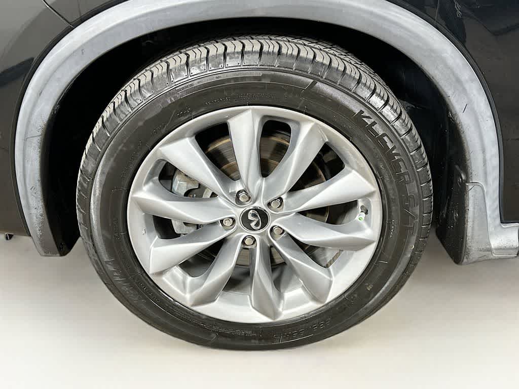 Thumbnail: 2019 INFINITI QX50 - 8