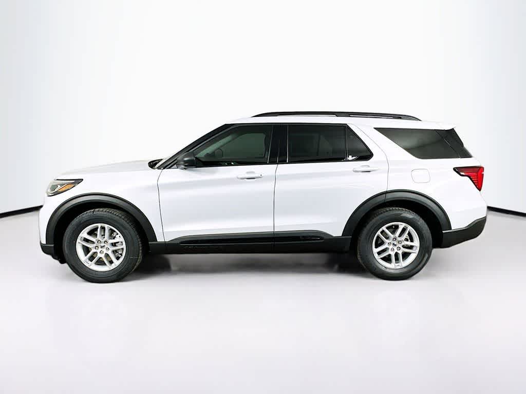 Thumbnail: 2026 Ford Explorer - 4