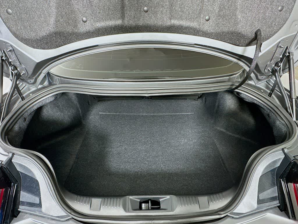 Thumbnail: 2025 Ford Mustang - 19