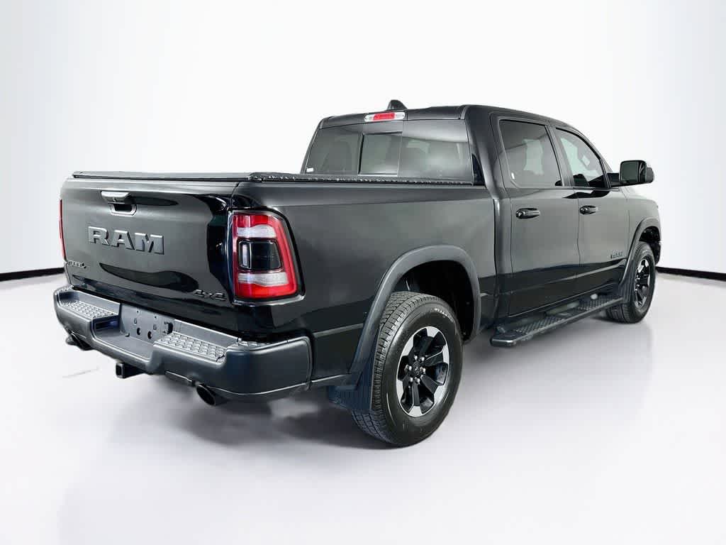 Thumbnail: 2020 RAM 1500 - 24