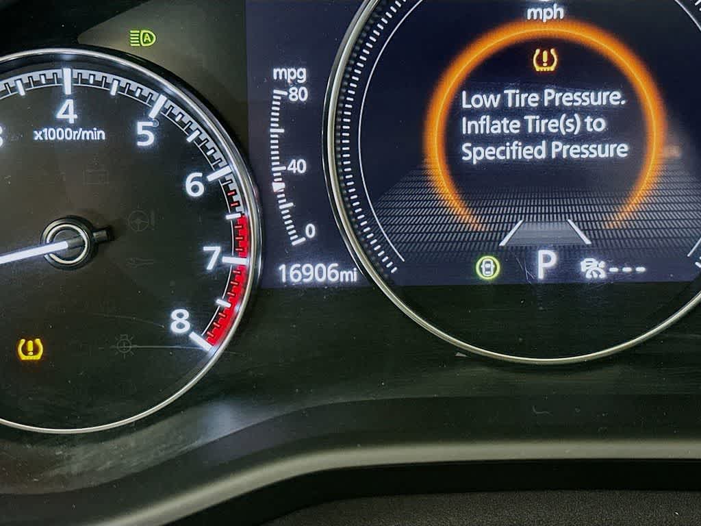 Thumbnail: 2025 Mazda Mazda3 - 18