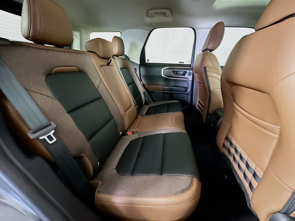 Thumbnail: 2025 Ford Bronco Sport - 32