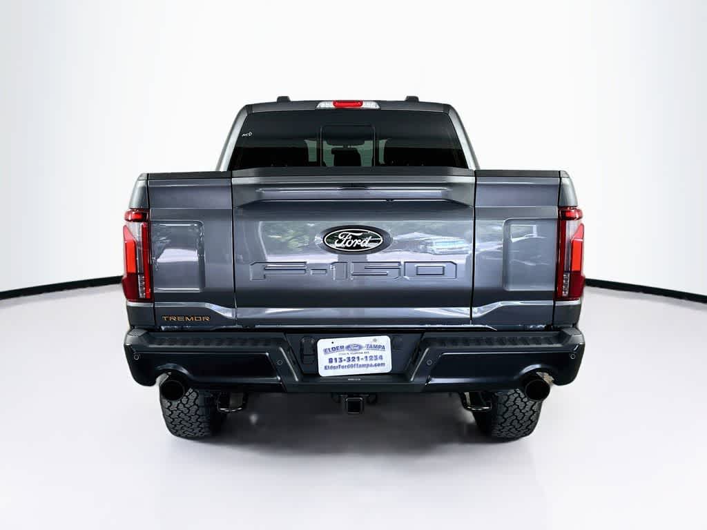 Thumbnail: 2026 Ford F-150 - 5