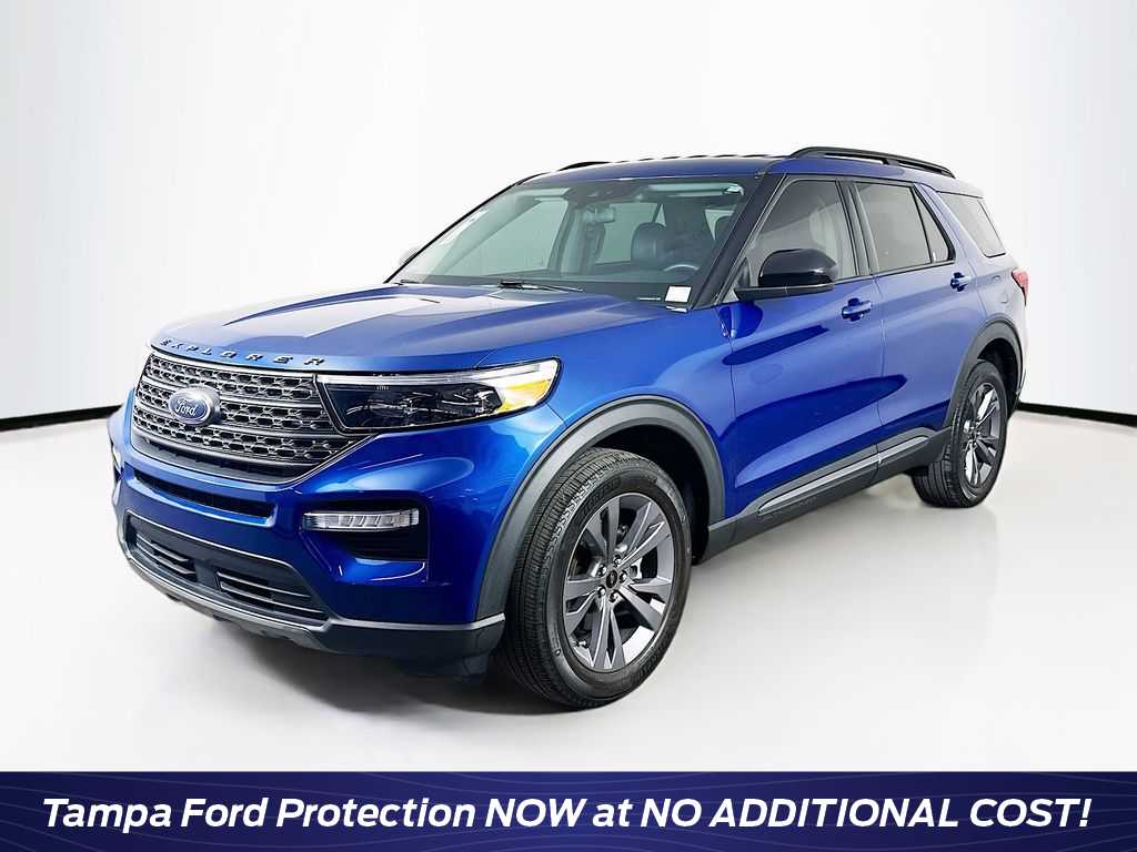 2022 Ford Explorer XLT -
                  Tampa, FL