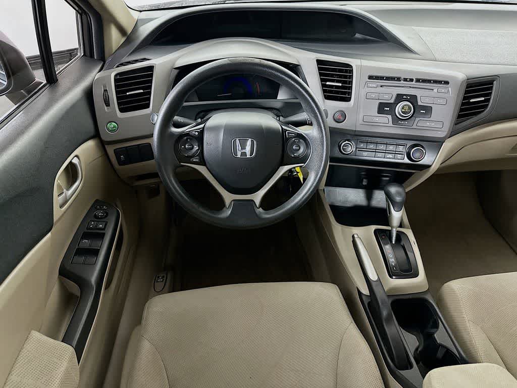 Thumbnail: 2012 Honda Civic - 10