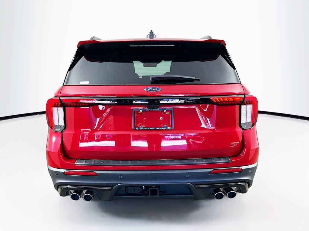 Thumbnail: 2026 Ford Explorer - 5