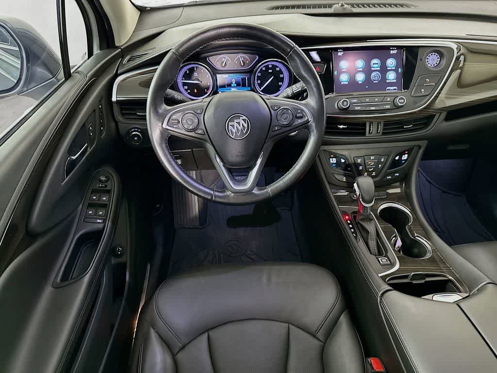 Thumbnail: 2019 Buick Envision - 10
